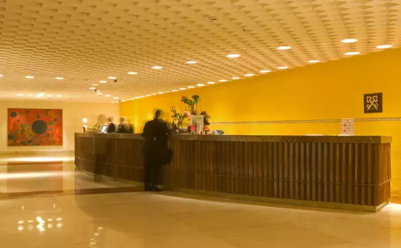 Hotel Camino Real Polanco